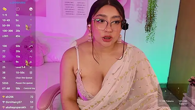 ashalisha live webcam