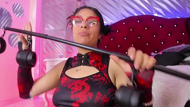 Roxanne_Han anal dirty talk show