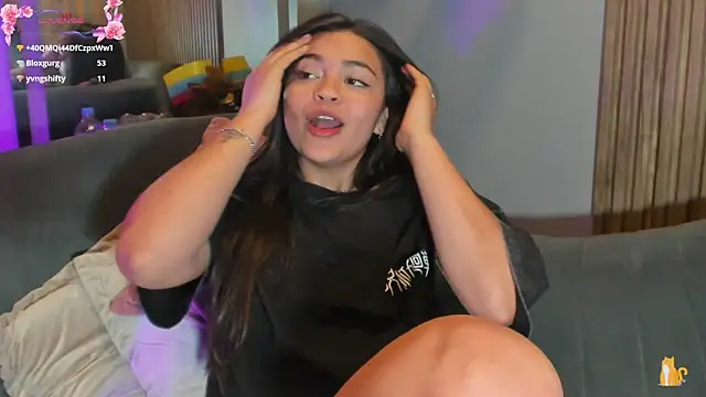 KimDevinne webcam