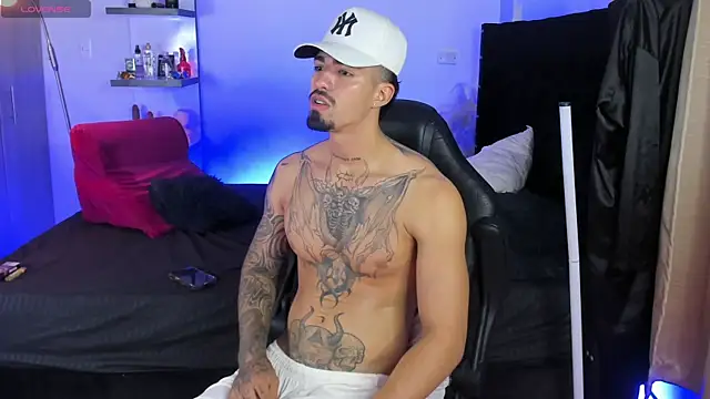 _Duriel webcam