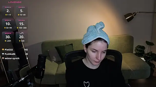 Naomi_Velvet webcam