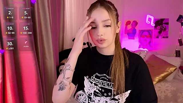 MellisaHoward webcam