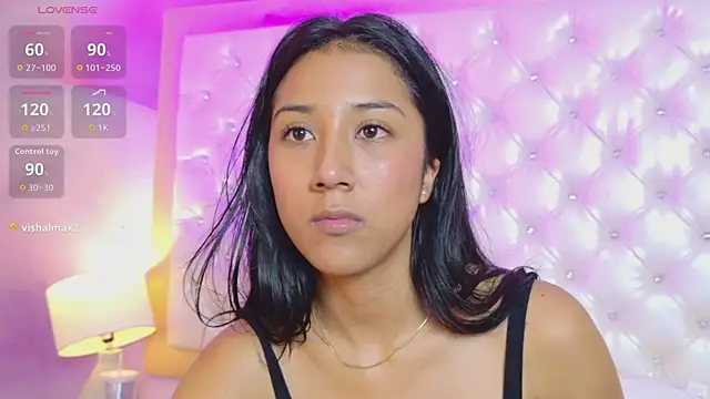 ninaBravu webcam