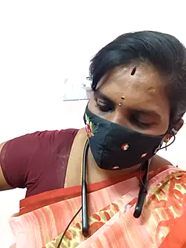 CuteTamizhachi webcam