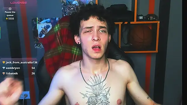 Jacob_Davidson webcam