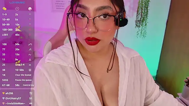 ashalisha webcam