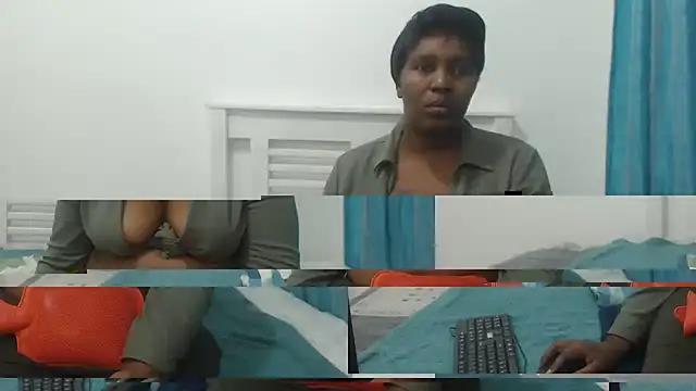 BadassQueenx2 webcam