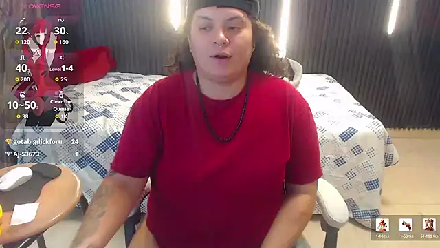 snowflake_xxx webcam