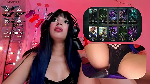 SweetieCloe_ webcam