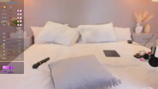 AnahinClar live cam on StripChat