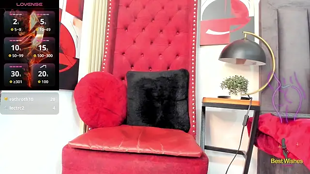 BiancaAntonelli Live Web Cam Show