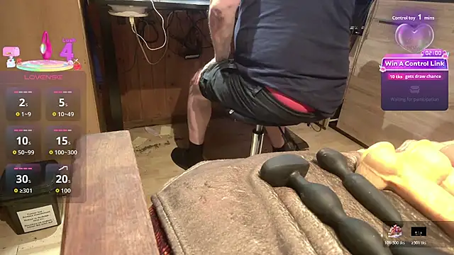 misteryman1956 webcam