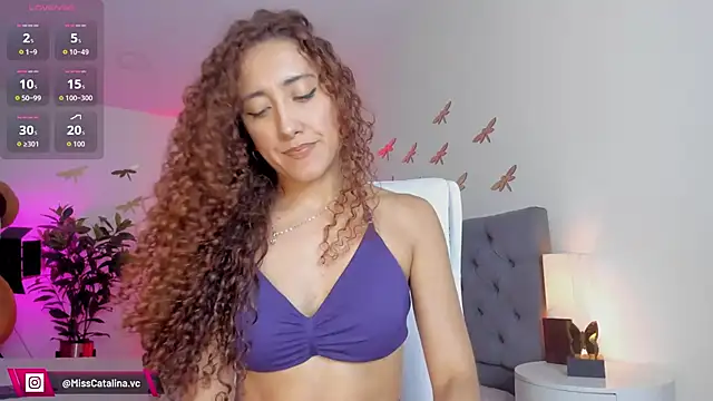miss_catalinaa webcam