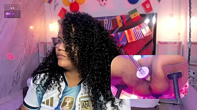 MhiaRey webcam