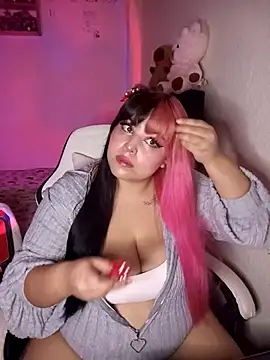 Pinky-Flower live cam on StripChat