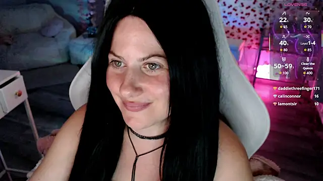 BellaStar84 webcam