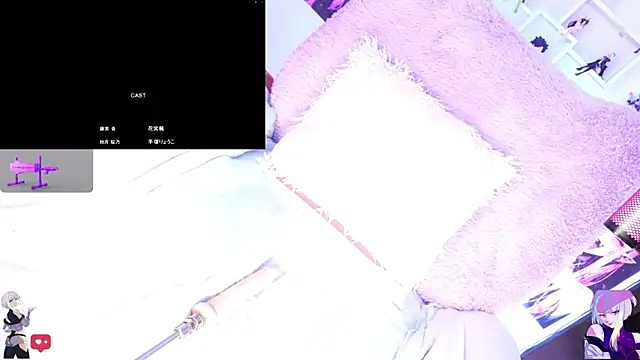 Kira-- webcam
