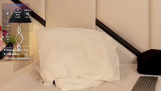 XimenaCosta webcam