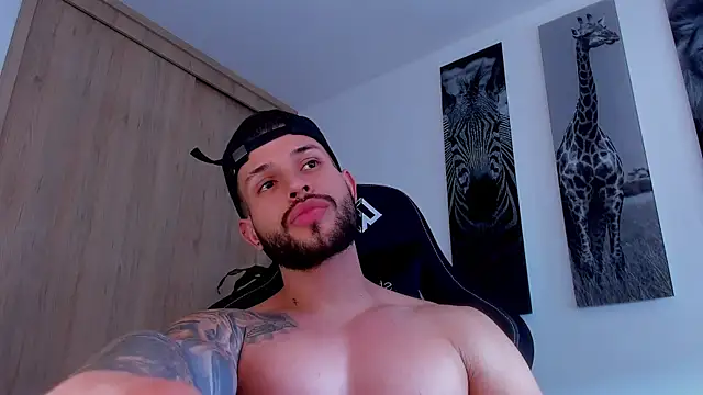 Santos_ramirez1 webcam