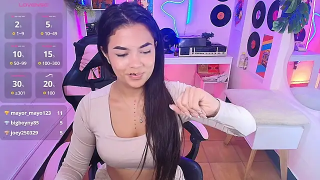 Duulce_mia webcam