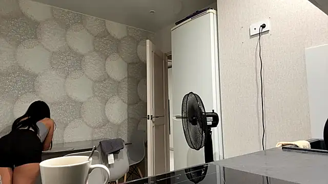 FizzingCatty webcam