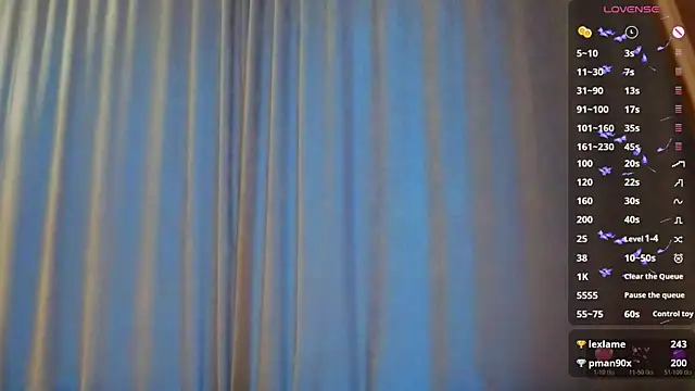 Lolisin live cam on StripChat