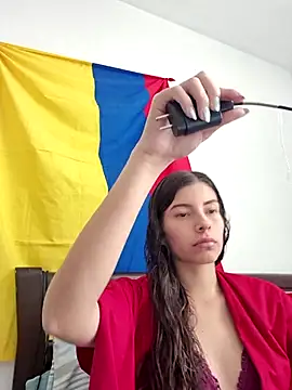 IrisBound live cam on StripChat
