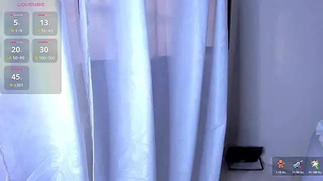 dahian_carter webcam