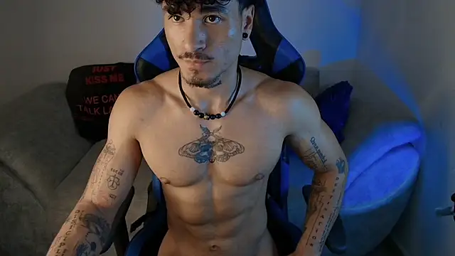 Thomas_Fit1 webcam