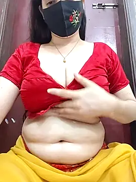 Saanvi-Sen webcam