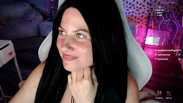 BellaStar84 webcam