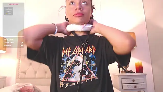 AllyPretty- webcam