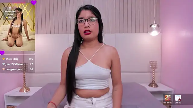 MelanyWayne_ webcam