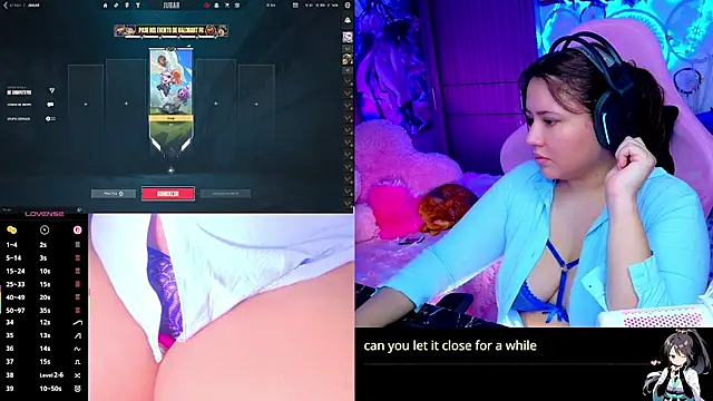 ALIS_E_G webcam