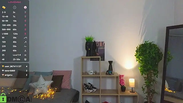 NicolBlow webcam