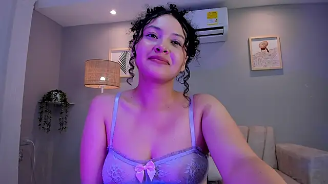 hanah_line webcam