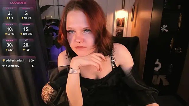 Goddess__Alice webcam
