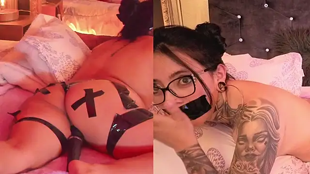 Gahia_Thompson webcam