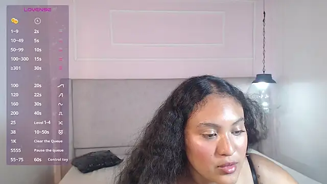 SerenaFordd webcam