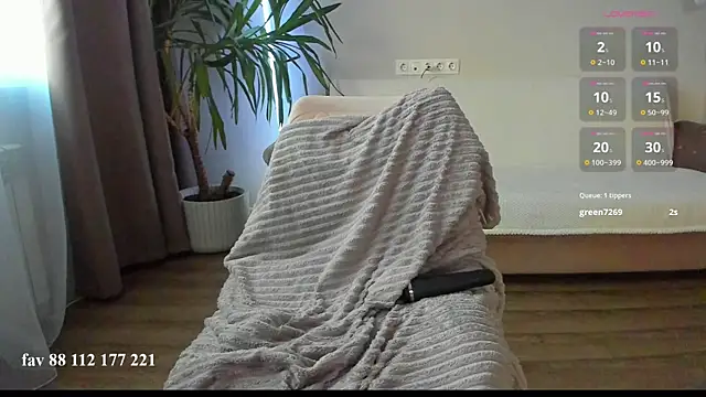 goodtobeshy webcam