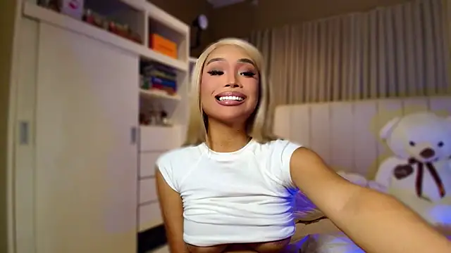 venusangelic Live Web Cam Show
