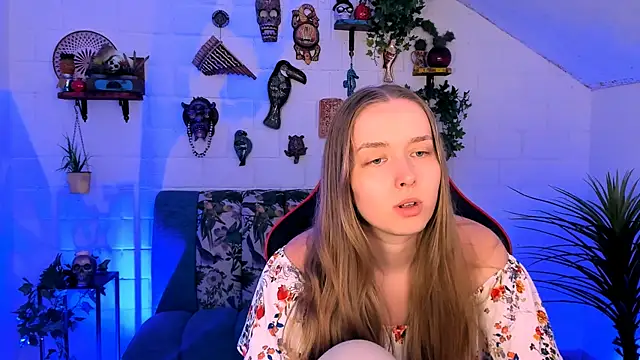 JenniferGraces webcam