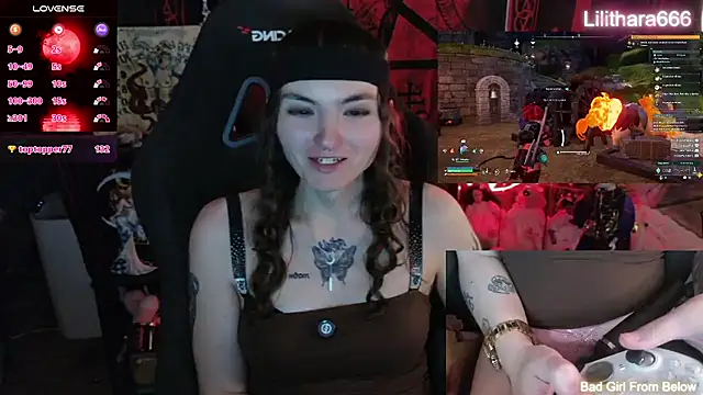 Модель: Lilithara666