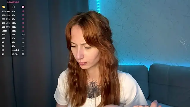 BlondeBun webcam