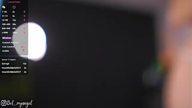 Bella-Franco webcam