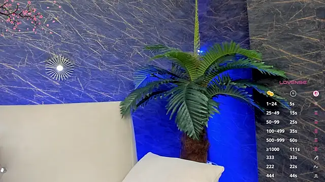 Belle_Emmanuelle webcam