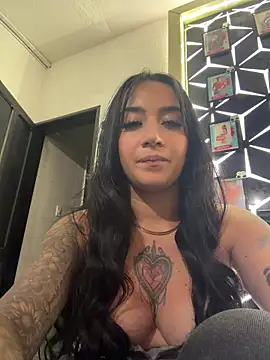 EmmyEvans1 webcam