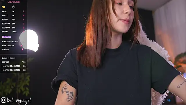 Bella-Franco webcam