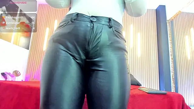 VickyJohnson1 webcam