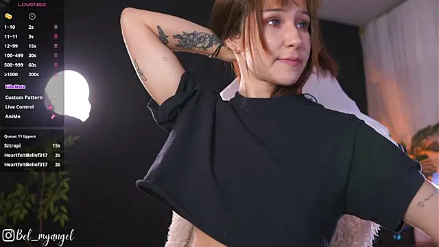 Bella-Franco webcam